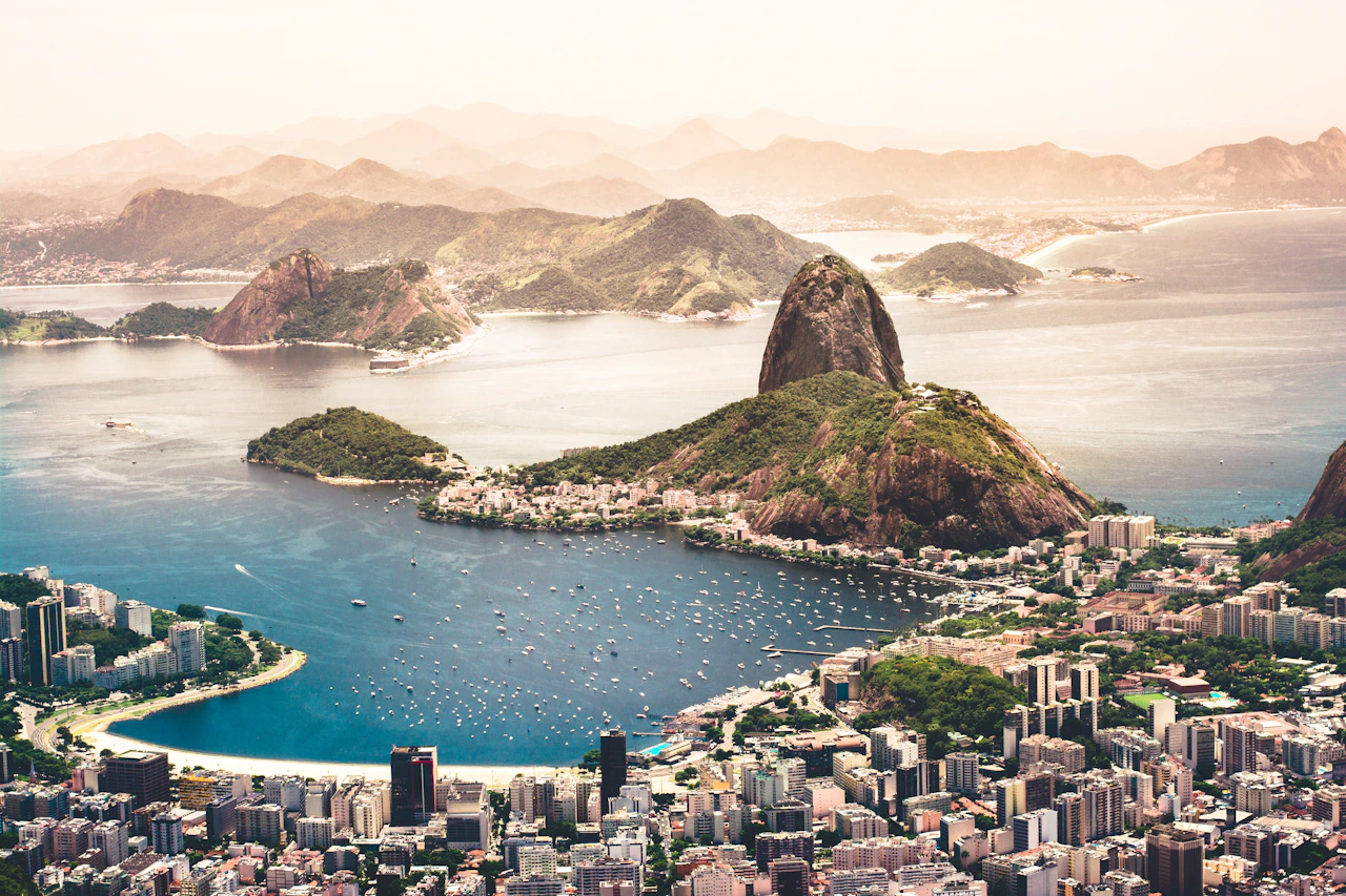 Best Travel eSIM Brazil 5G (Rio de Janeiro, São Paulo) - Claro prepaid mobile data at GRU/GIG from $3.99 ($1.56/GB)