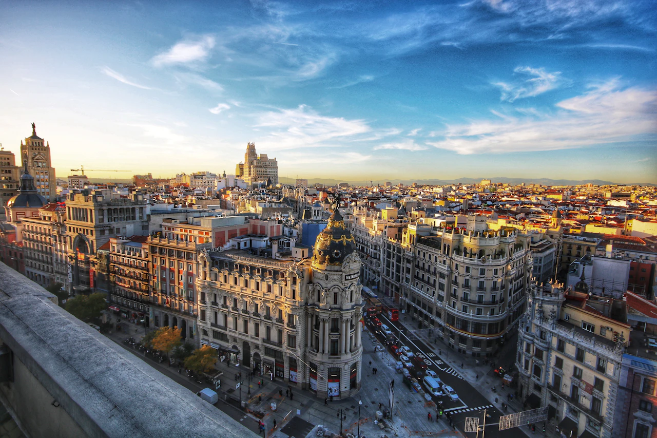 Best Travel eSIM Spain 5G (Barcelona, Madrid) - Orange prepaid mobile data at MAD/BCN from $1.99 ($0.55/GB)