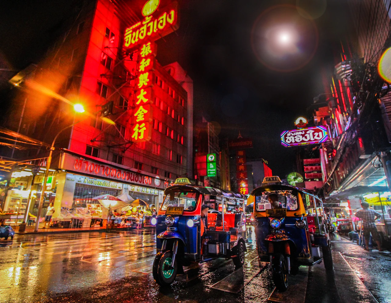 Best Travel eSIM Thailand 5G (Bangkok, Phuket) - TrueMove H prepaid mobile data at BKK/DMK from $2.99 ($0.31/GB)